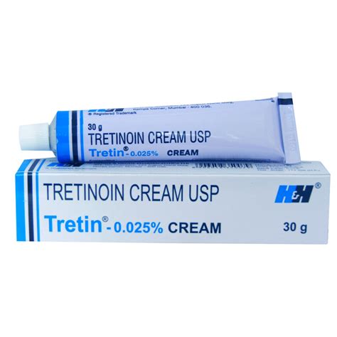 Qual è Tretinoin Cream 0.025?